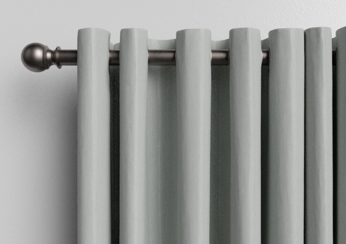 Harris, Feather Grey - Made to Measure Curtains - Image 11